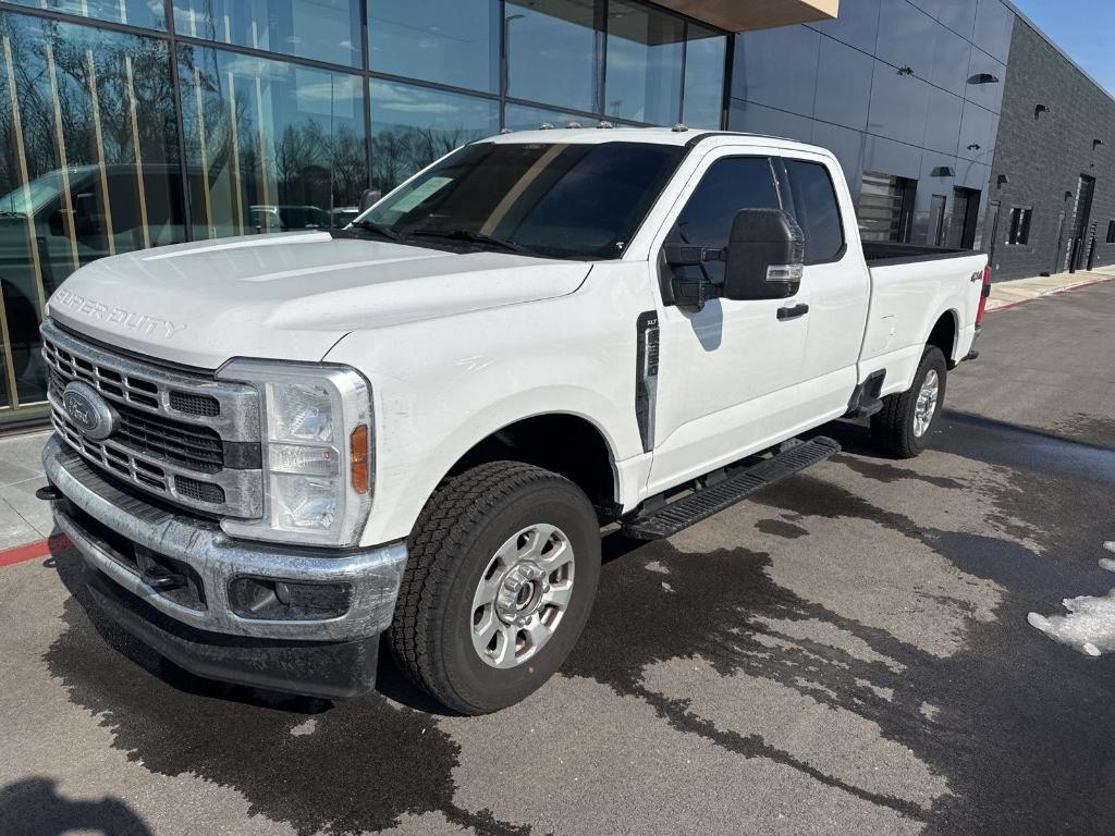 used 2024 Ford F-350 car, priced at $48,995