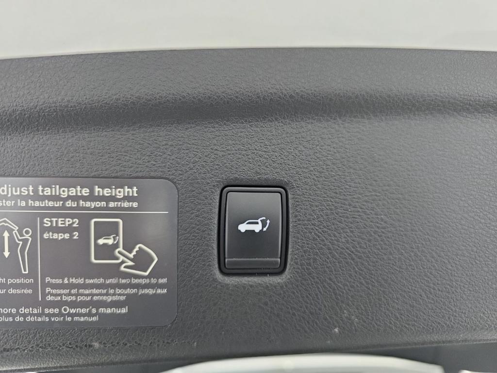 used 2020 INFINITI QX50 car, priced at $20,260