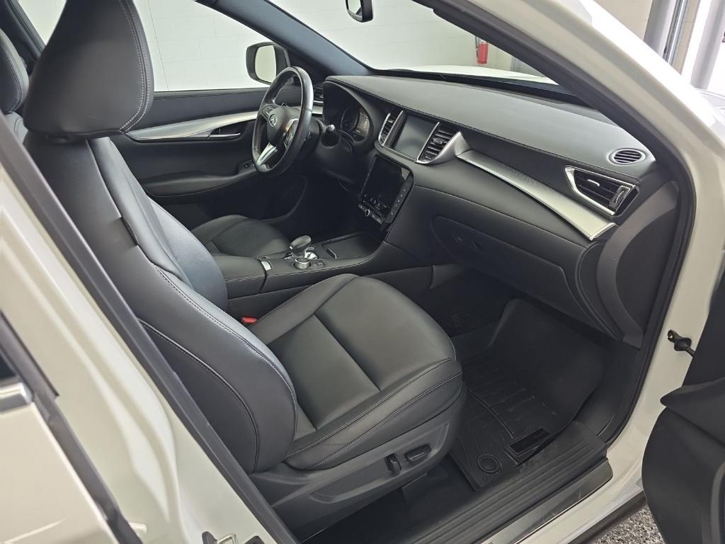 used 2020 INFINITI QX50 car, priced at $20,260