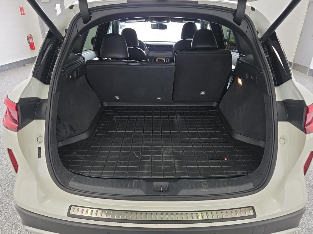 used 2020 INFINITI QX50 car, priced at $20,260