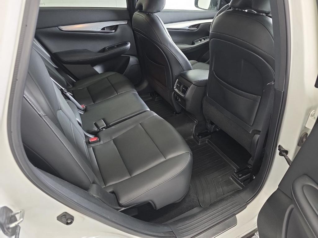 used 2020 INFINITI QX50 car, priced at $20,260