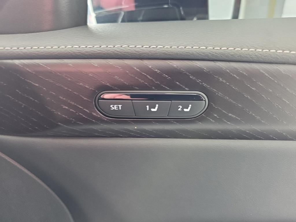 used 2025 INFINITI QX60 car, priced at $54,535