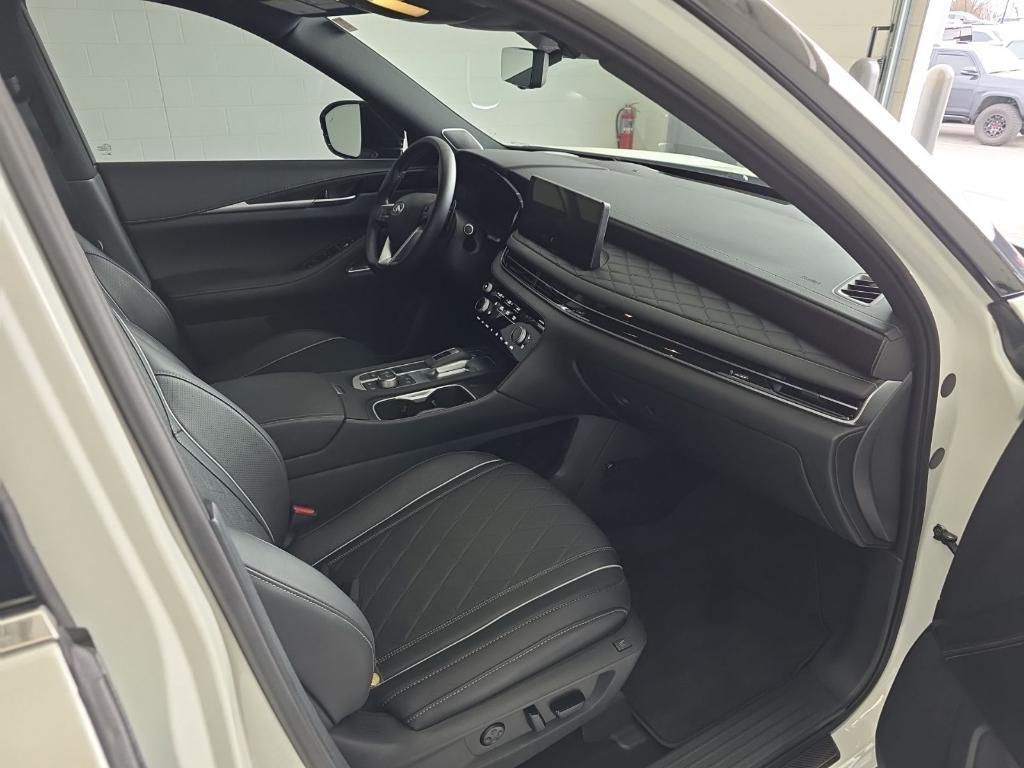 used 2025 INFINITI QX60 car, priced at $54,535