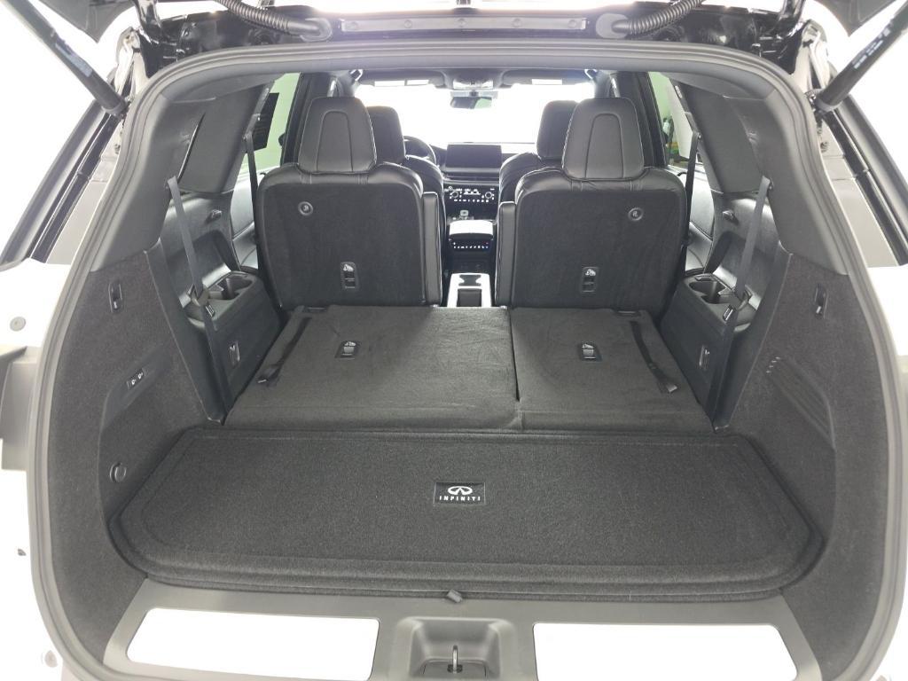 used 2025 INFINITI QX60 car, priced at $54,535