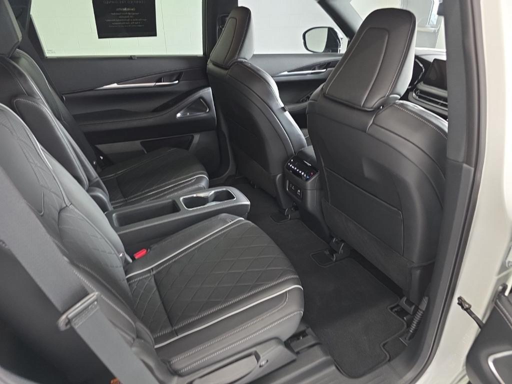 used 2025 INFINITI QX60 car, priced at $54,535