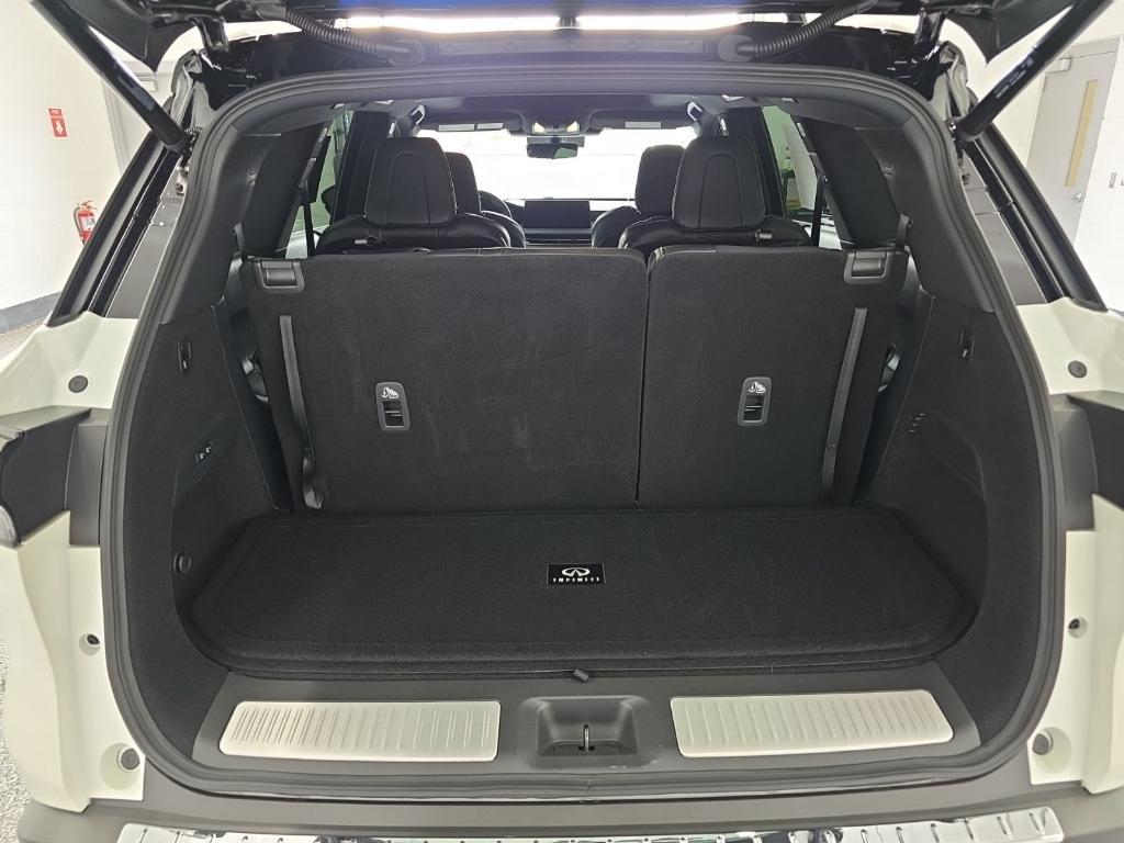 used 2025 INFINITI QX60 car, priced at $54,535