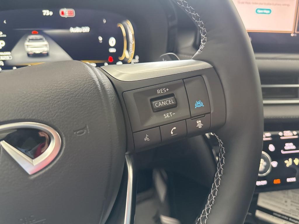 new 2026 INFINITI QX60 car, priced at $61,260