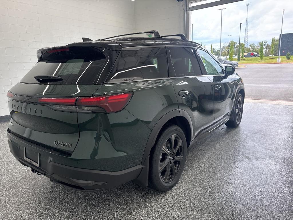 new 2026 INFINITI QX60 car, priced at $61,260