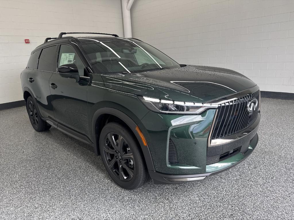 new 2026 INFINITI QX60 car, priced at $61,260
