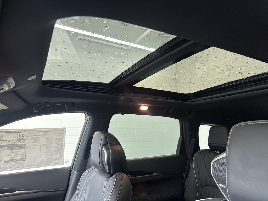 new 2026 INFINITI QX60 car, priced at $61,260