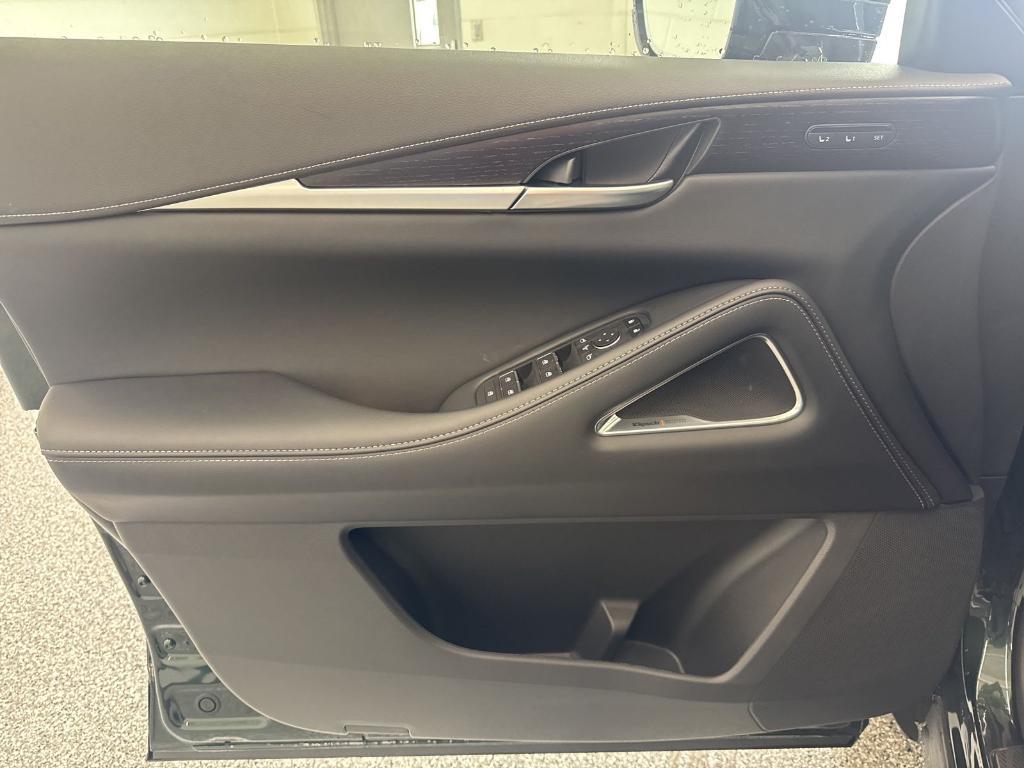 new 2026 INFINITI QX60 car, priced at $61,260