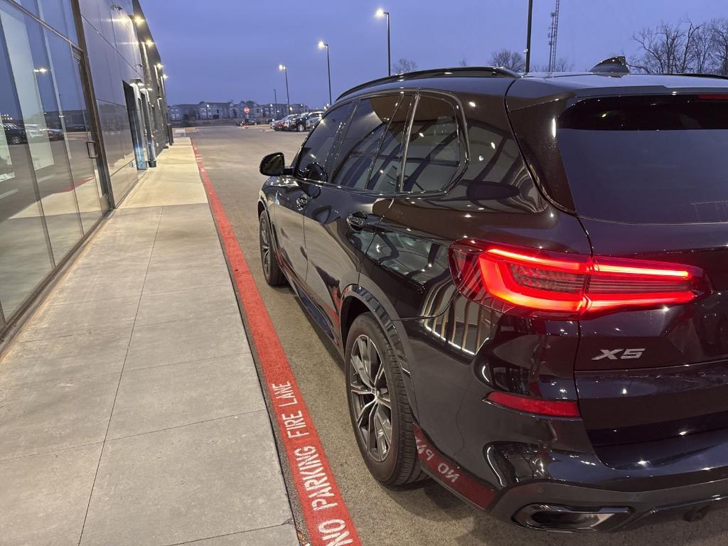 used 2020 BMW X5 car, priced at $29,001