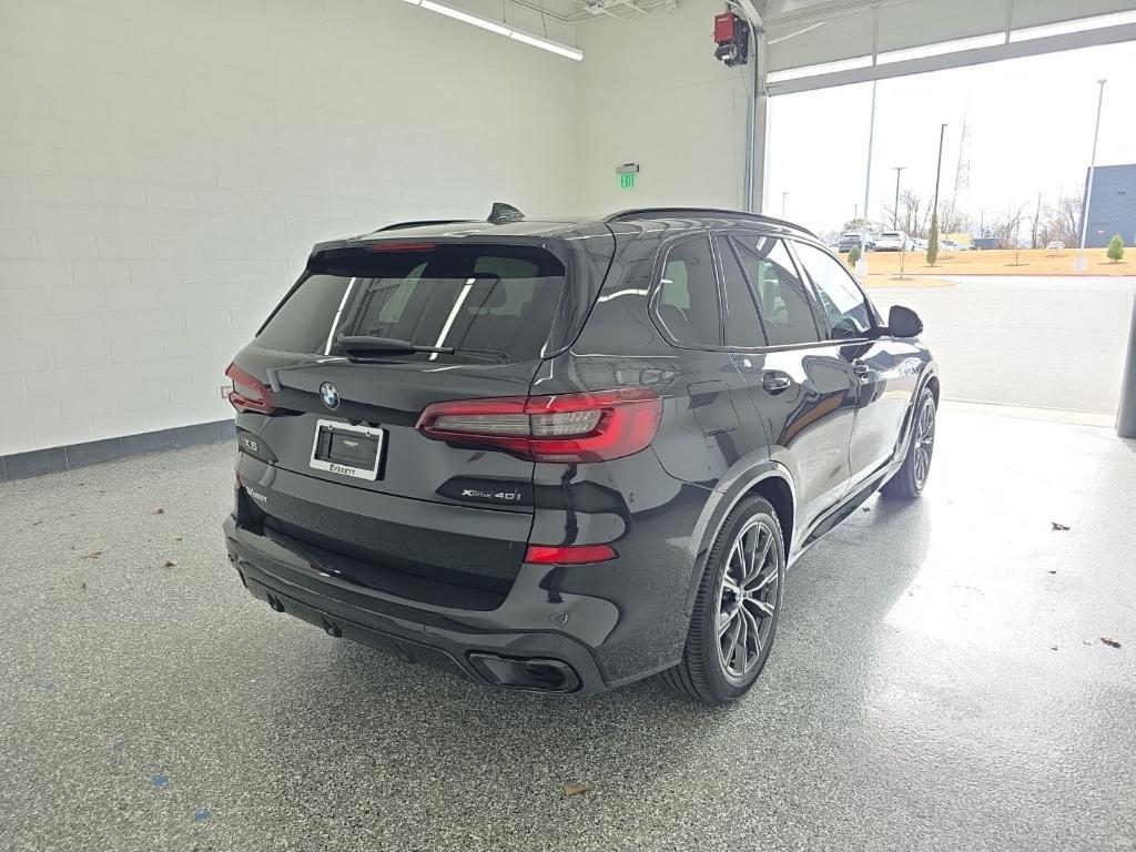 used 2020 BMW X5 car, priced at $29,972