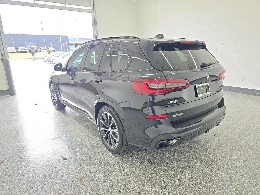 used 2020 BMW X5 car, priced at $29,972