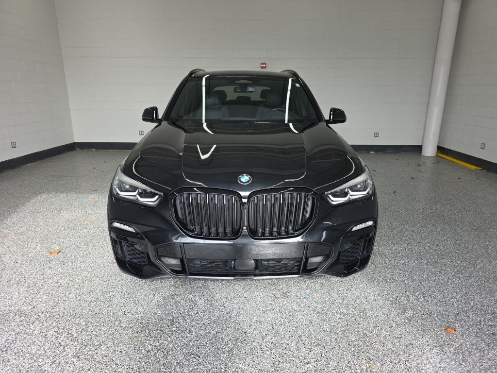 used 2020 BMW X5 car, priced at $29,972