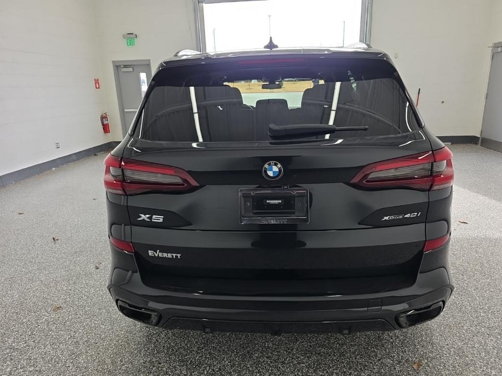 used 2020 BMW X5 car, priced at $29,972