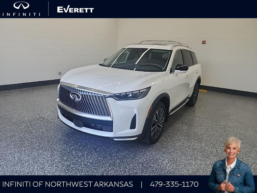 used 2026 INFINITI QX60 car, priced at $49,811