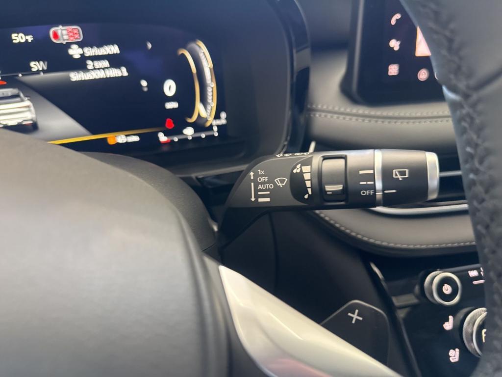 new 2026 INFINITI QX60 car, priced at $59,147