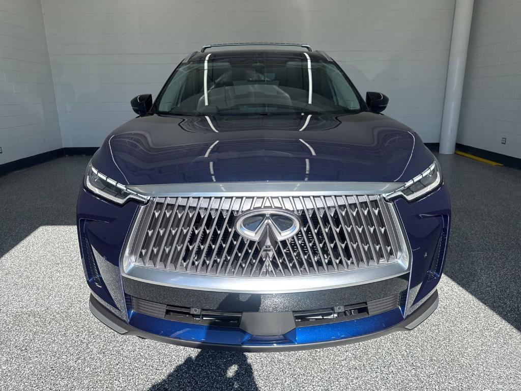new 2026 INFINITI QX60 car, priced at $59,147