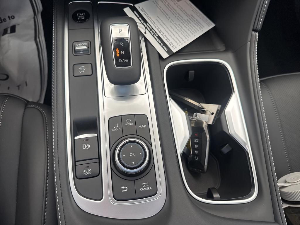 new 2026 INFINITI QX60 car, priced at $59,147