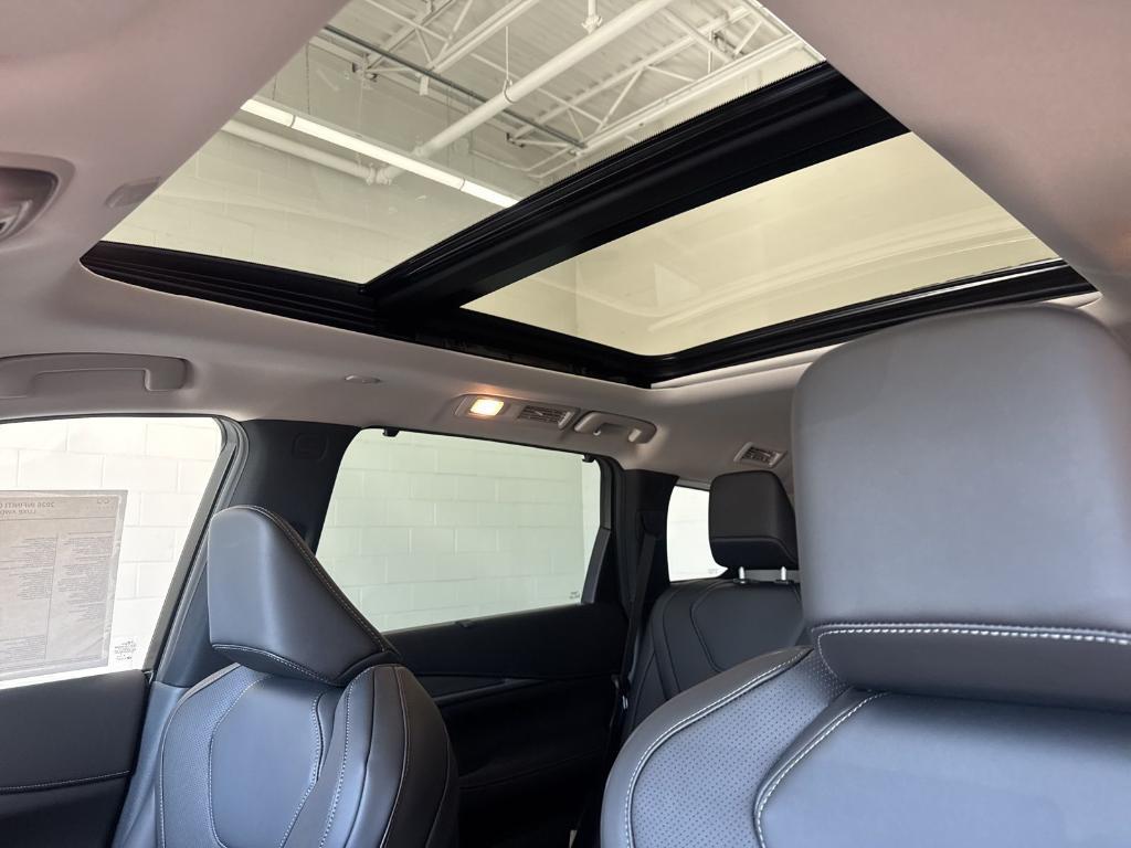 new 2026 INFINITI QX60 car, priced at $59,147