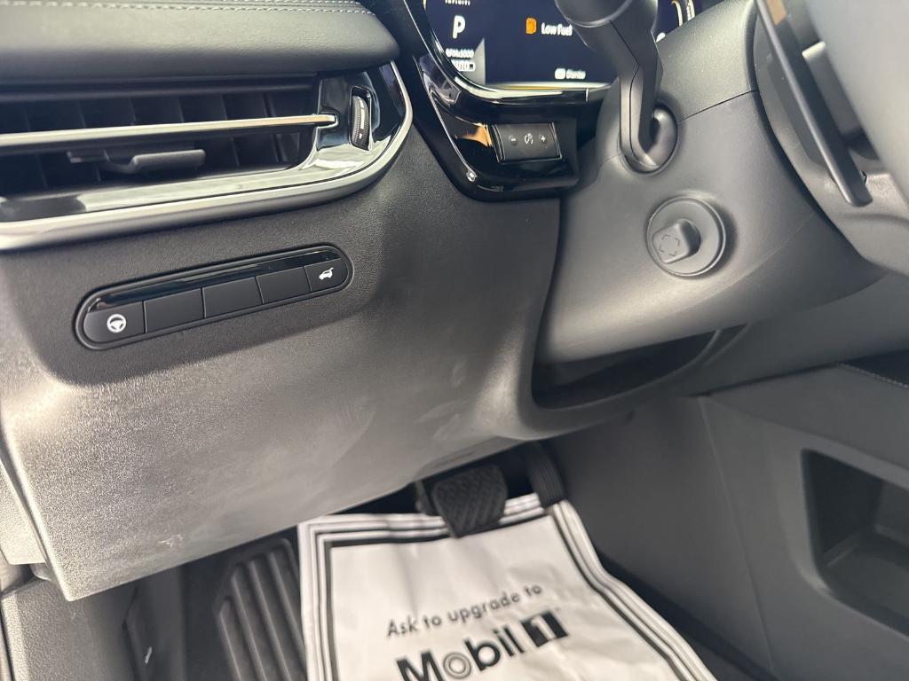 new 2026 INFINITI QX60 car, priced at $59,147