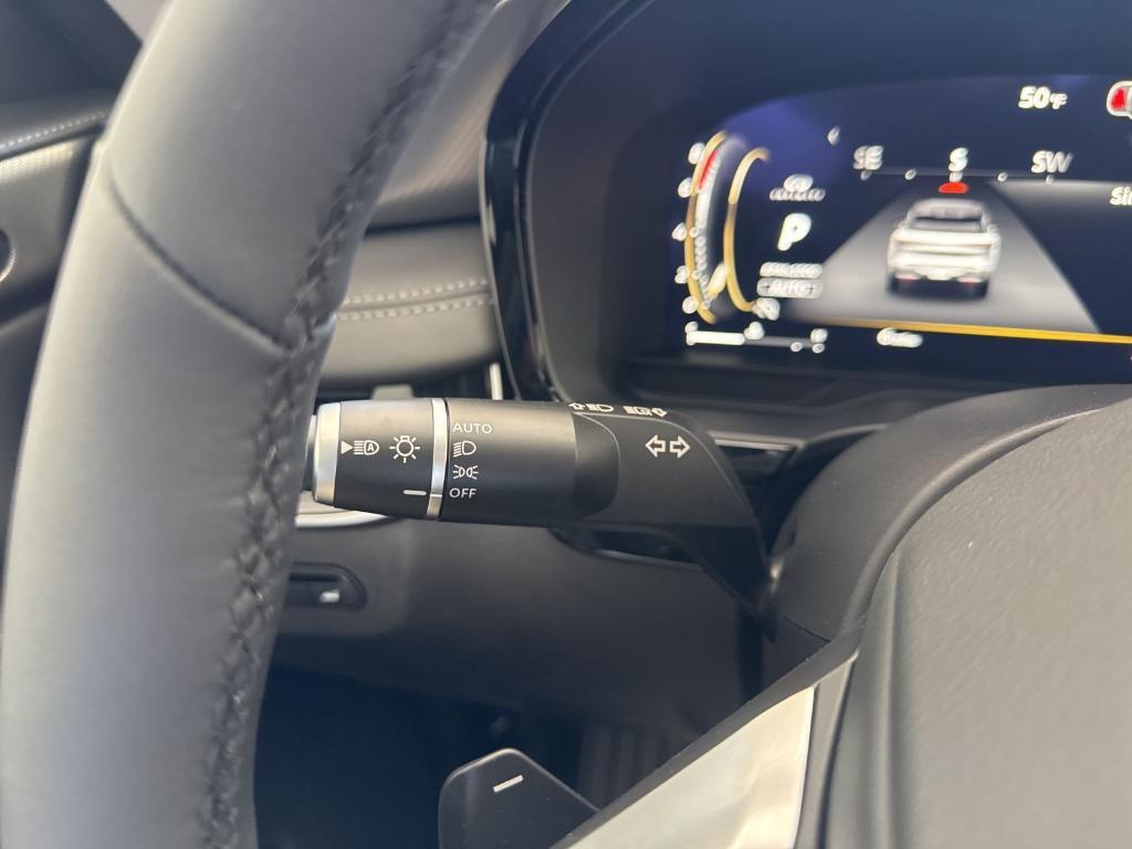 new 2026 INFINITI QX60 car, priced at $59,147