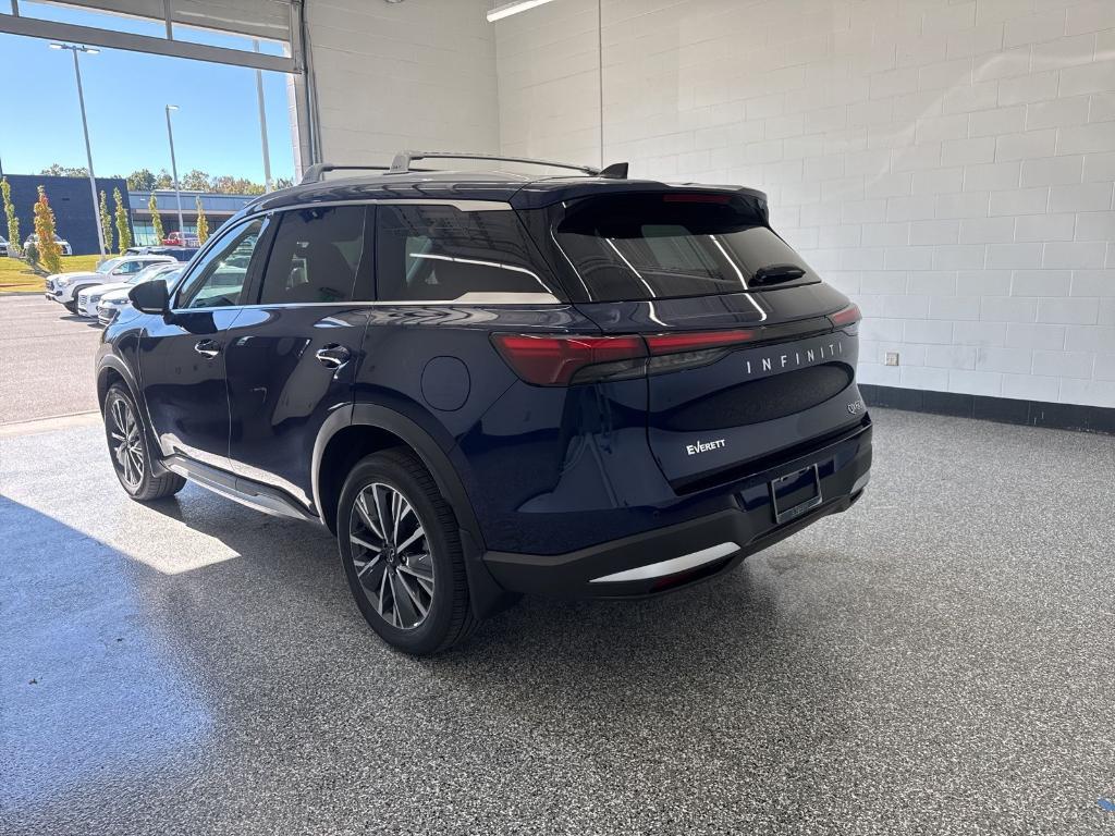 new 2026 INFINITI QX60 car, priced at $59,147