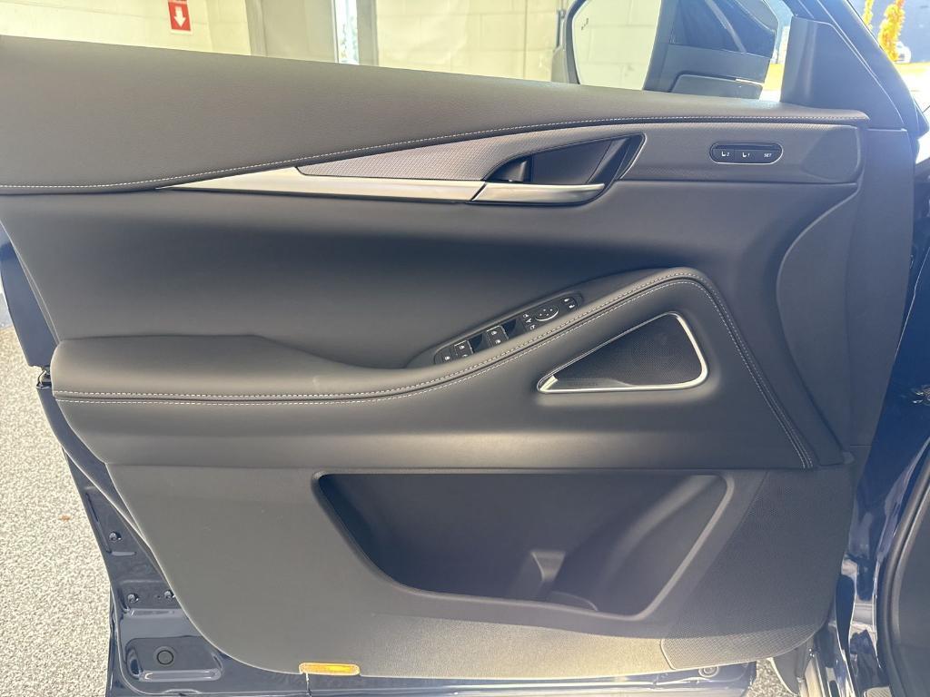 new 2026 INFINITI QX60 car, priced at $59,147