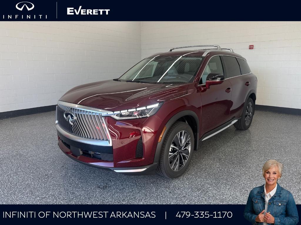 new 2026 INFINITI QX60 car, priced at $59,246