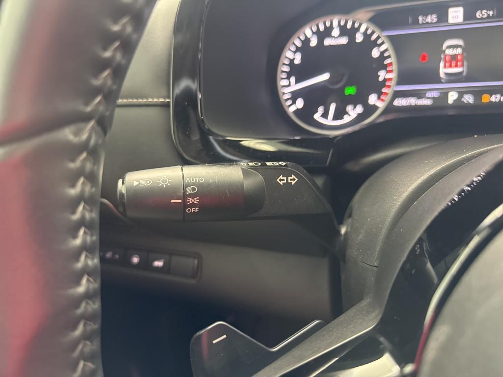 used 2024 Nissan Pathfinder car, priced at $32,122