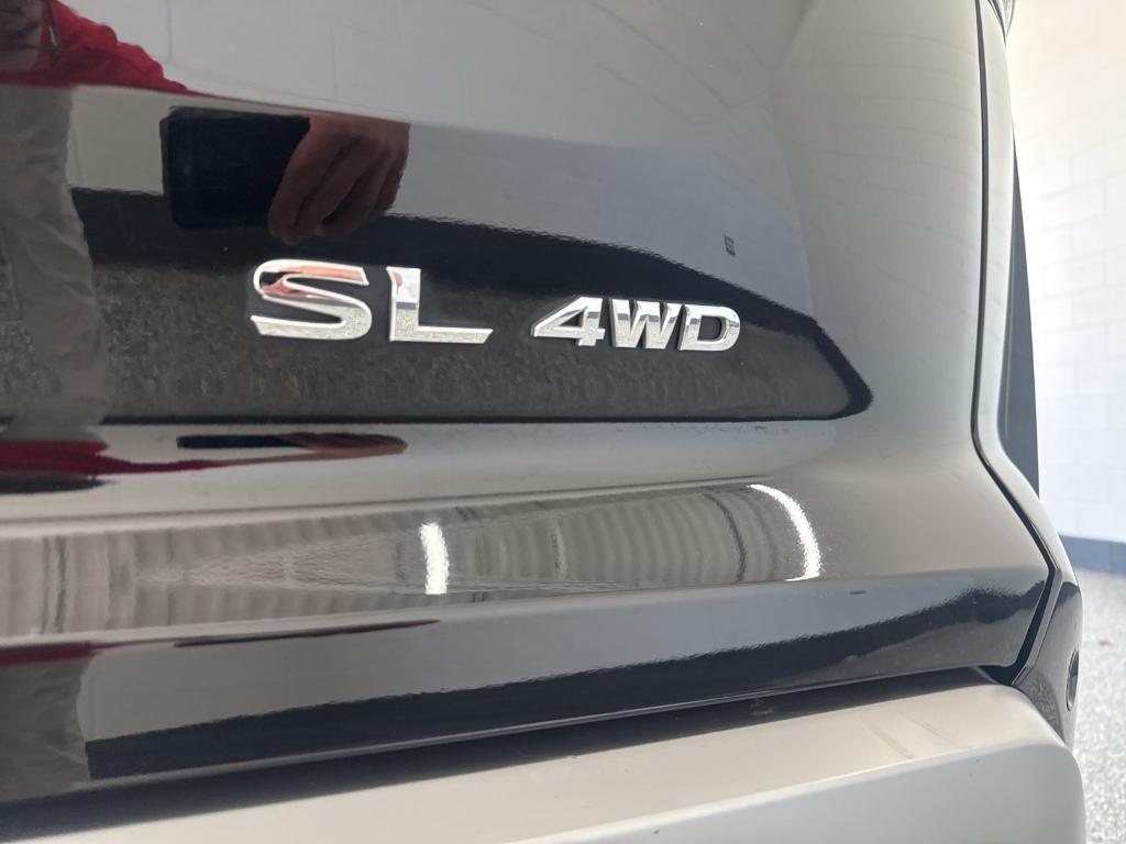 used 2024 Nissan Pathfinder car, priced at $32,122