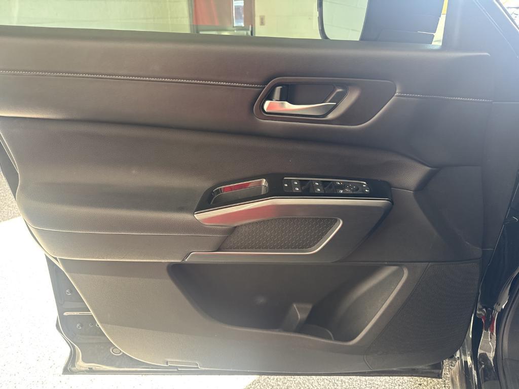 used 2024 Nissan Pathfinder car, priced at $32,122