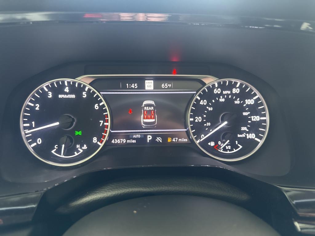 used 2024 Nissan Pathfinder car, priced at $32,122