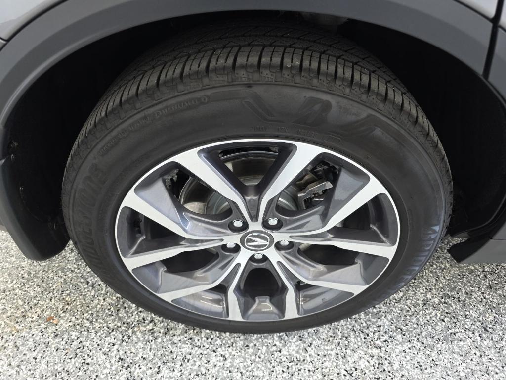 used 2024 Acura MDX car, priced at $44,495