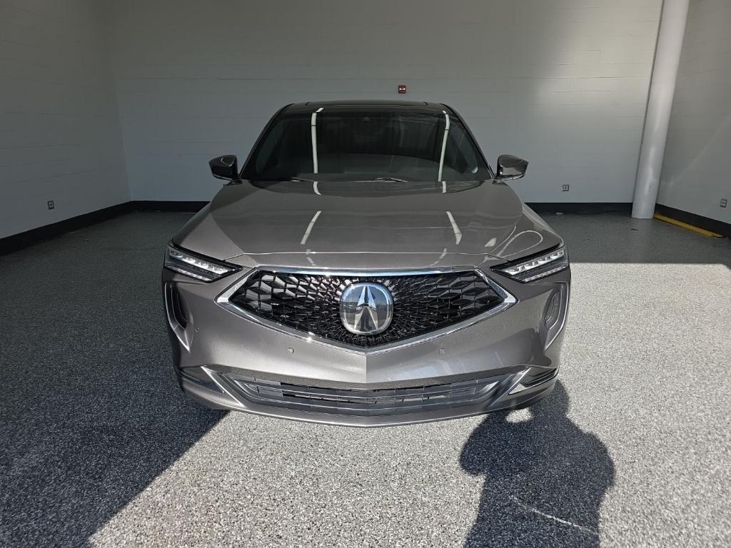 used 2024 Acura MDX car, priced at $44,495