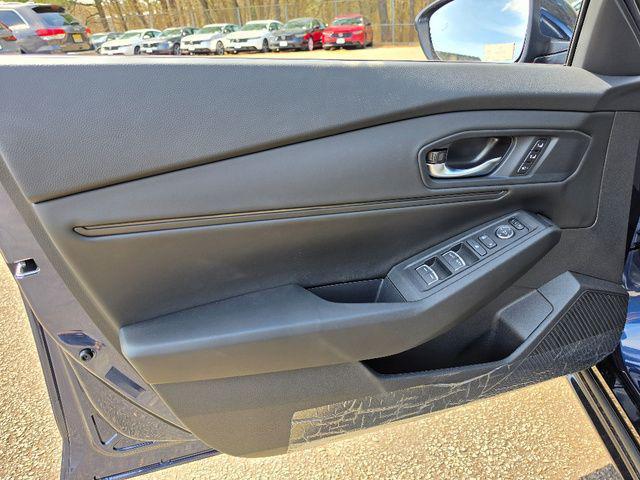 new 2026 Honda Accord Hybrid car, priced at $36,290