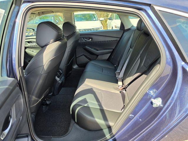 new 2026 Honda Accord Hybrid car, priced at $36,290