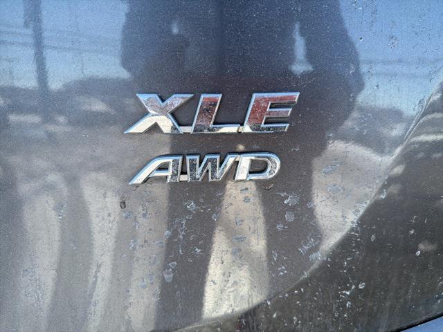 used 2018 Toyota RAV4 car, priced at $14,799