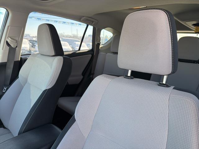 used 2018 Toyota RAV4 car, priced at $14,799