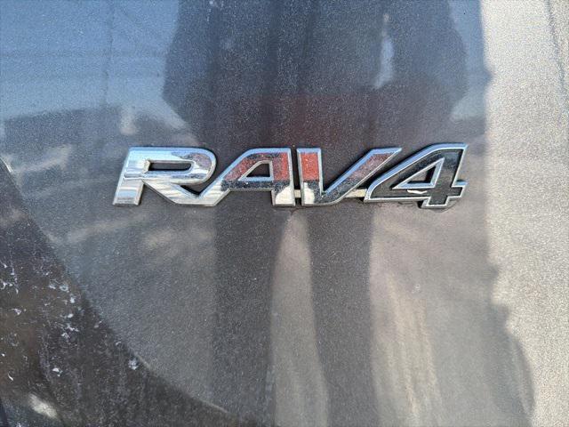 used 2018 Toyota RAV4 car, priced at $14,799