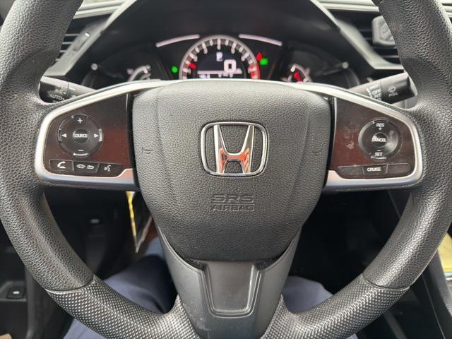 used 2017 Honda Civic car, priced at $13,699