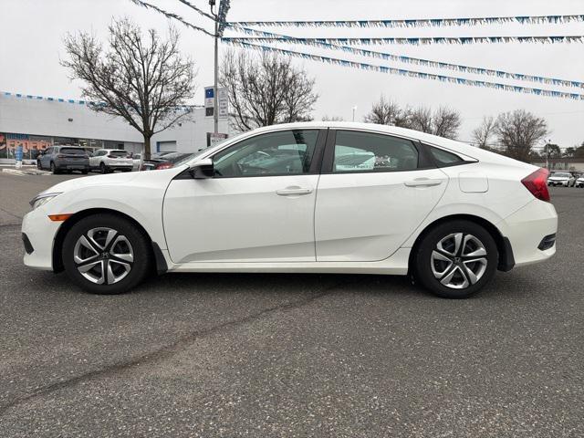 used 2017 Honda Civic car, priced at $13,699