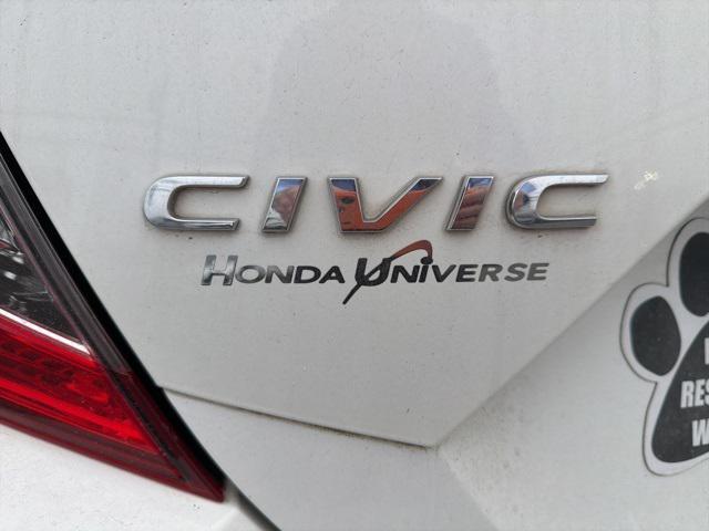 used 2017 Honda Civic car, priced at $13,699