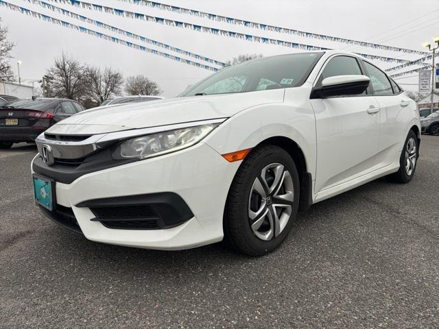 used 2017 Honda Civic car, priced at $13,699