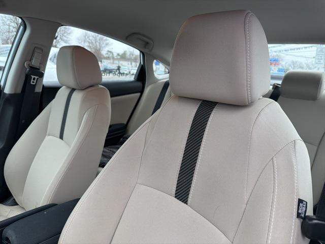 used 2017 Honda Civic car, priced at $13,699