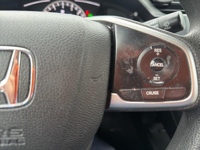 used 2017 Honda Civic car, priced at $13,699