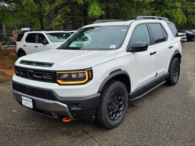 new 2026 Honda Passport car, priced at $51,555