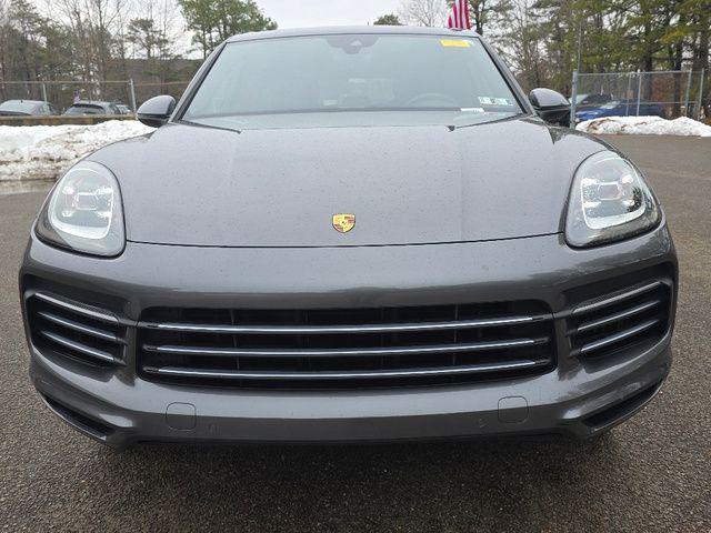 used 2020 Porsche Cayenne car, priced at $33,074