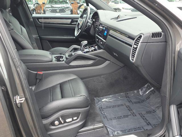 used 2020 Porsche Cayenne car, priced at $33,074